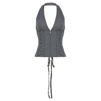34009 gray top