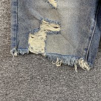 Gallery Dept Ripped Shorts — seller photo 3