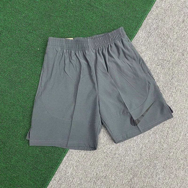 Nike Dri-FIT Training Shorts Gray - 14