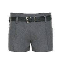 34010 gray shorts