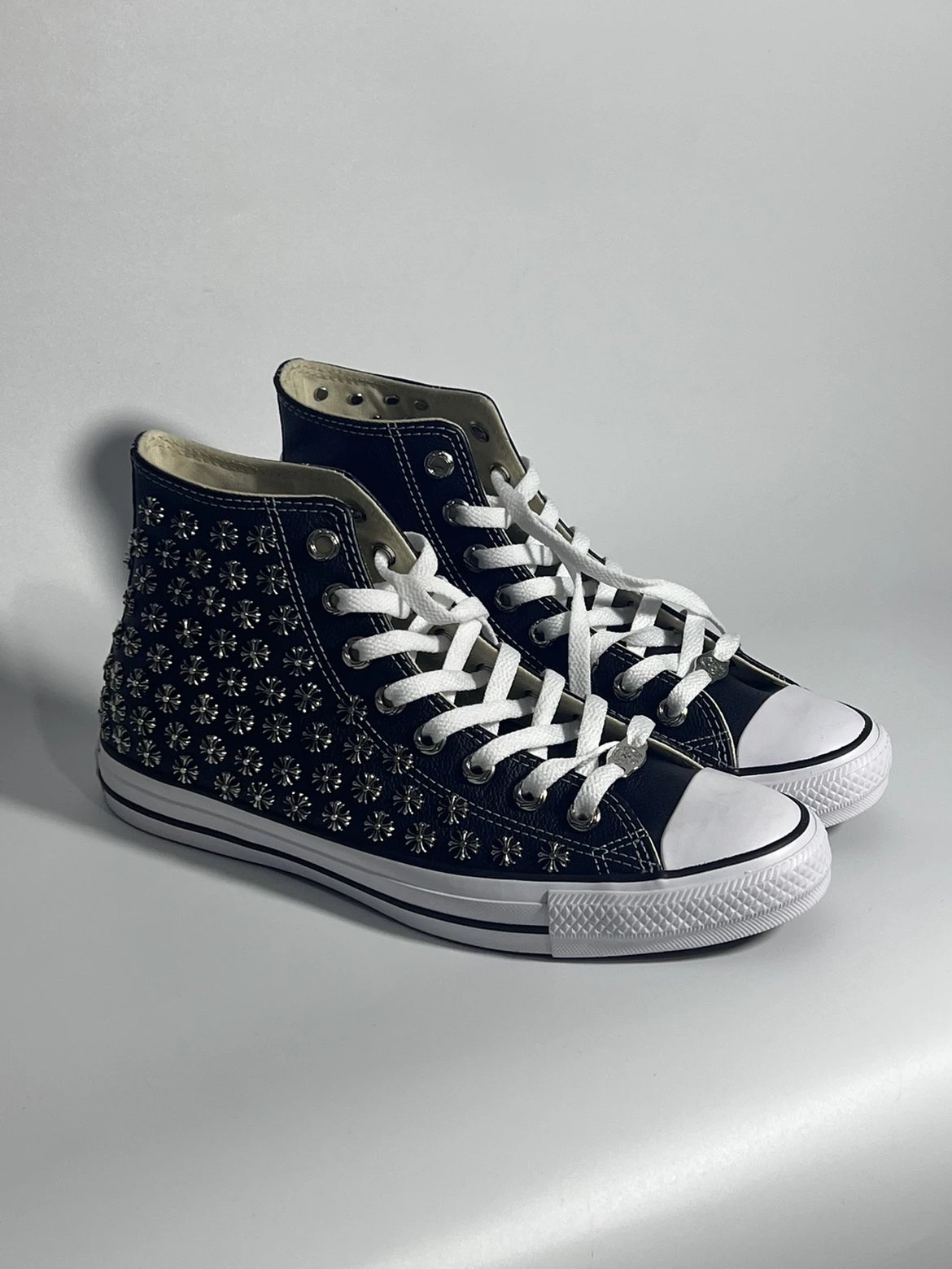 Converse X Chrome Shoes · 2