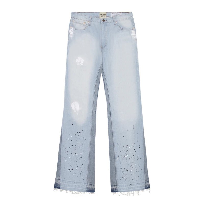 Gallery Dept Washed Jeans · 5