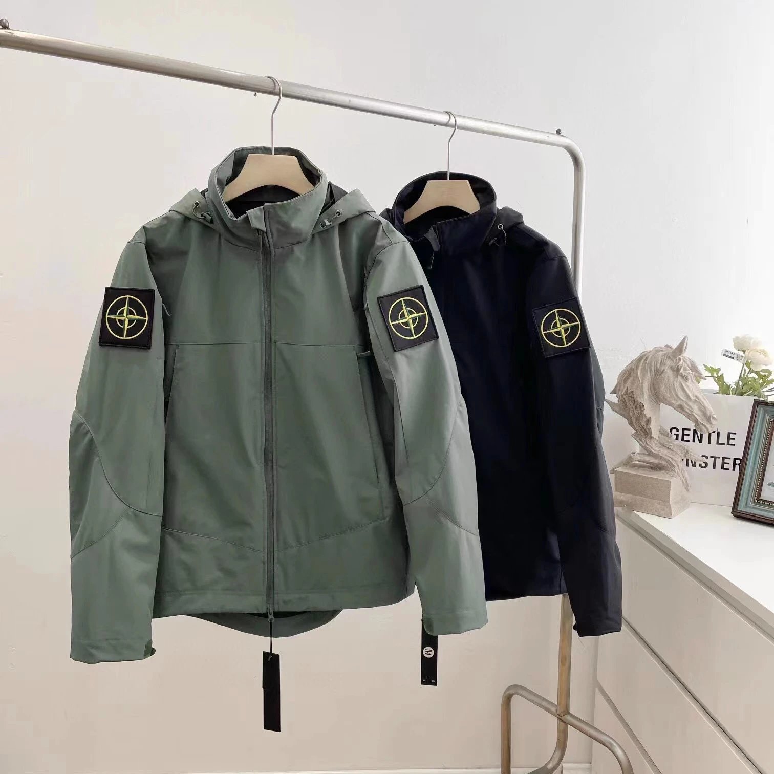 Windbreaker Jacket Coat photo 5