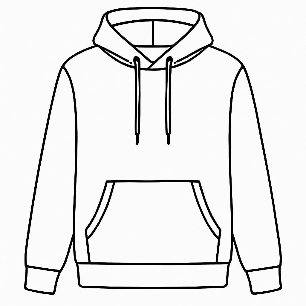 Vetements Moto Heard Hoodie · 2