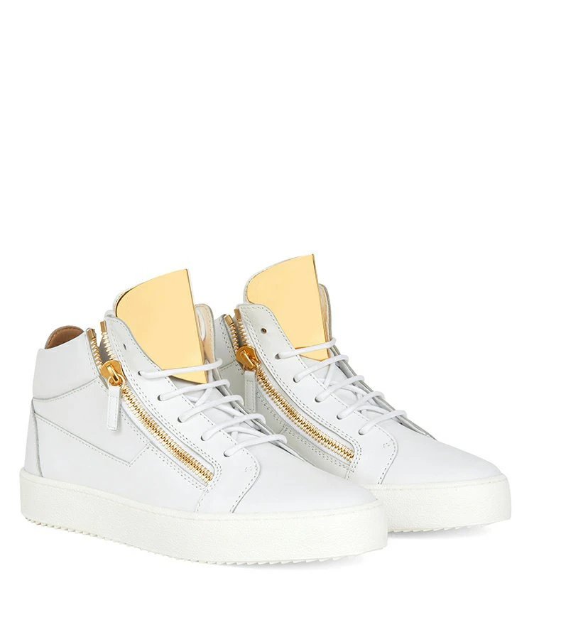 Giuseppe Zanotti Mid Top · 4