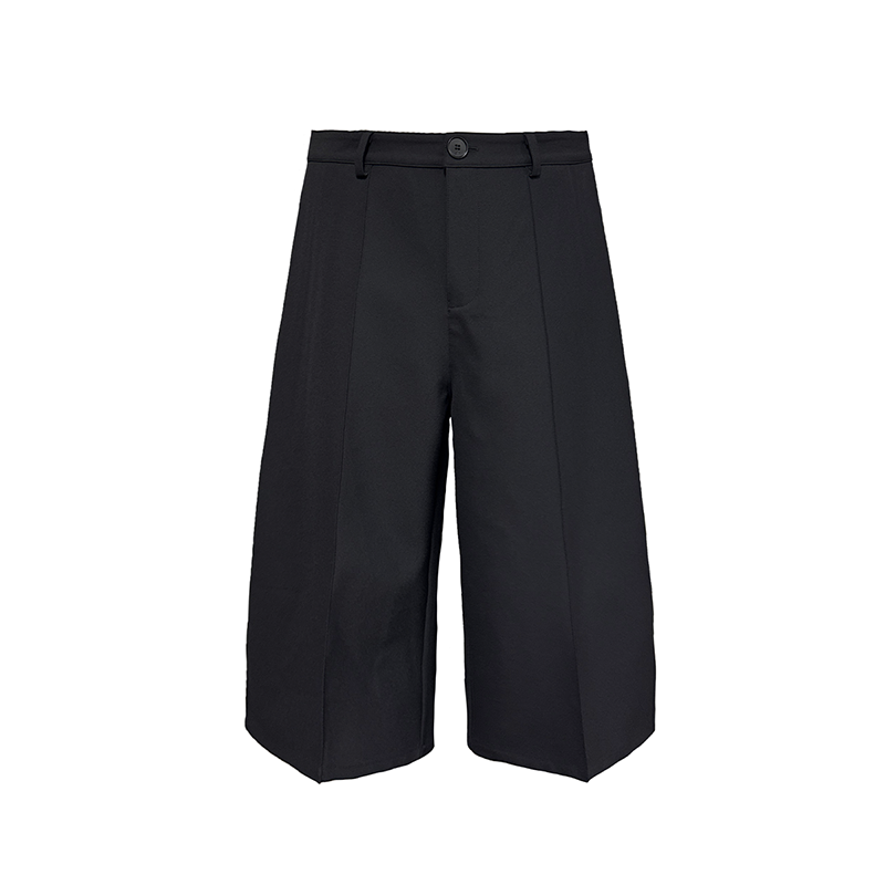 Pleated Pants · 5