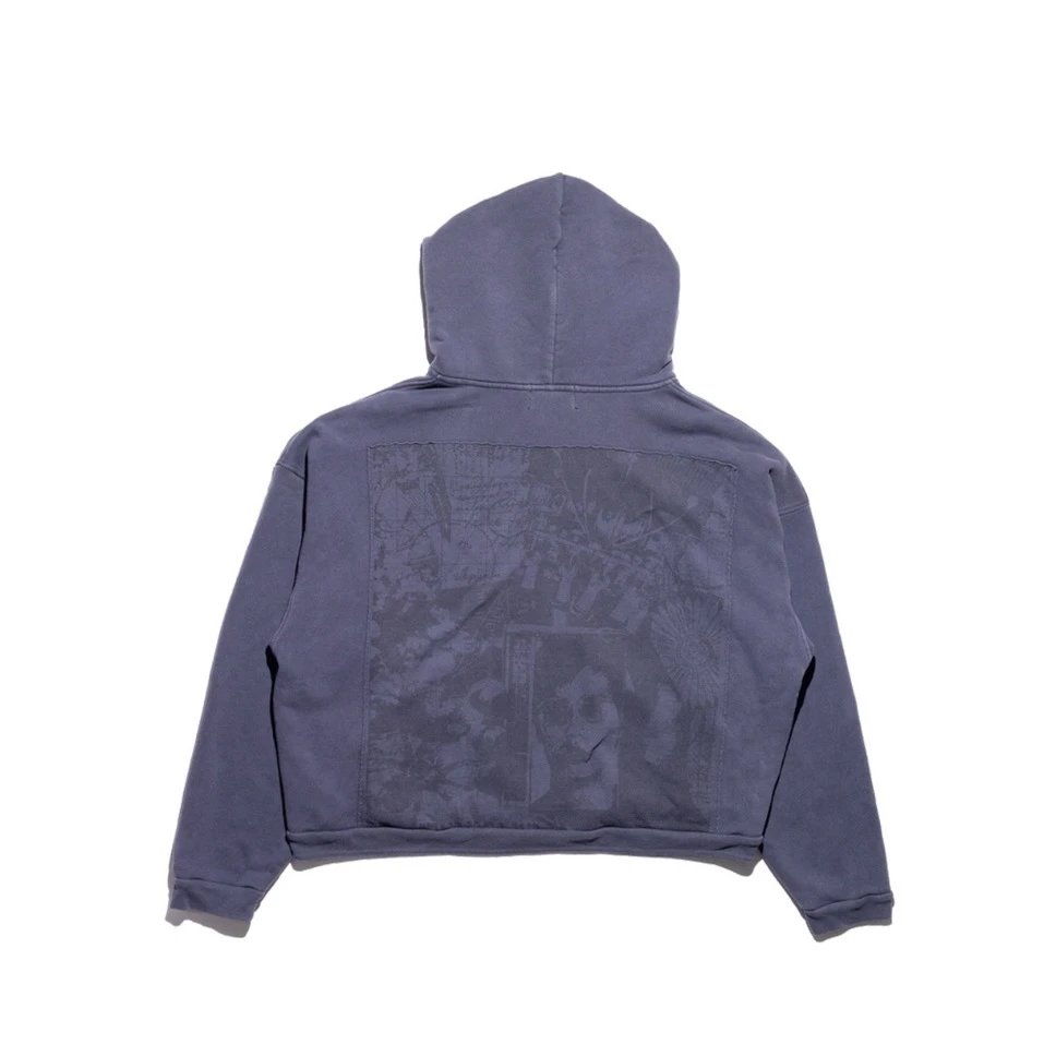 Erd Washed Hoodie