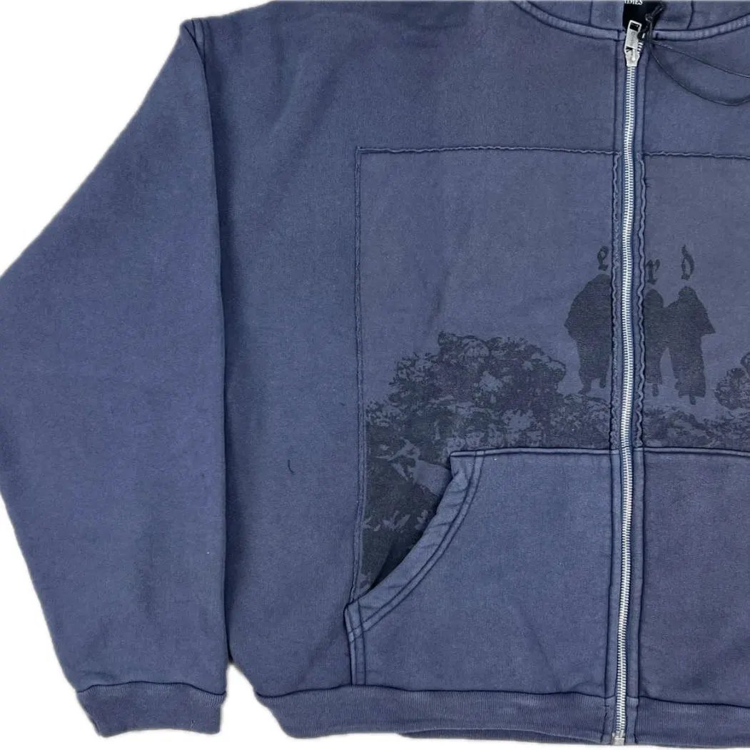 Erd Washed Hoodie 3