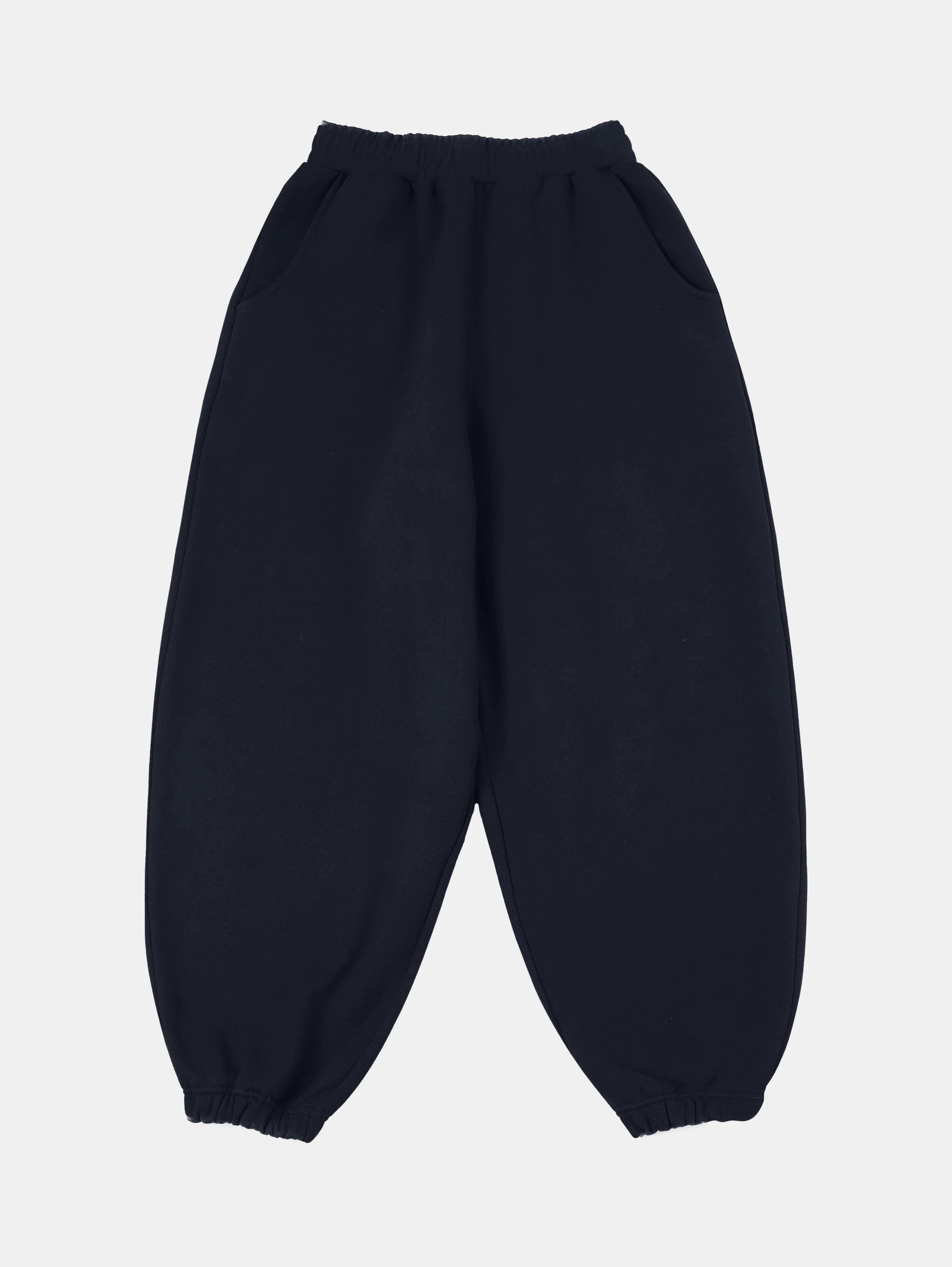 Navy Blue Joggers
