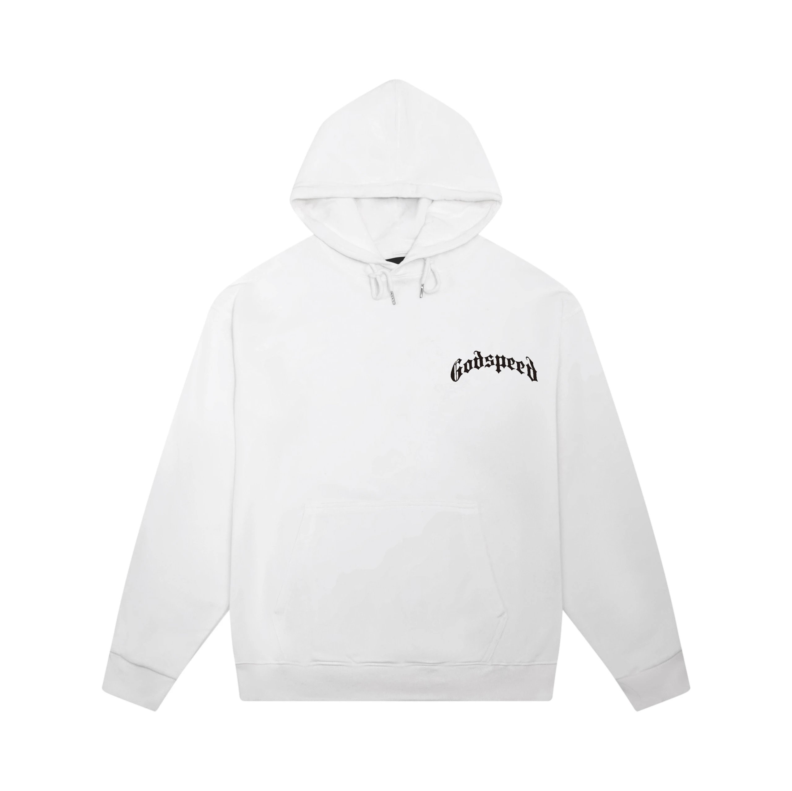 Godspeed Hoodies & Sweatshirts Pullover Hoodie with Graphic Print — 0388019CPZC