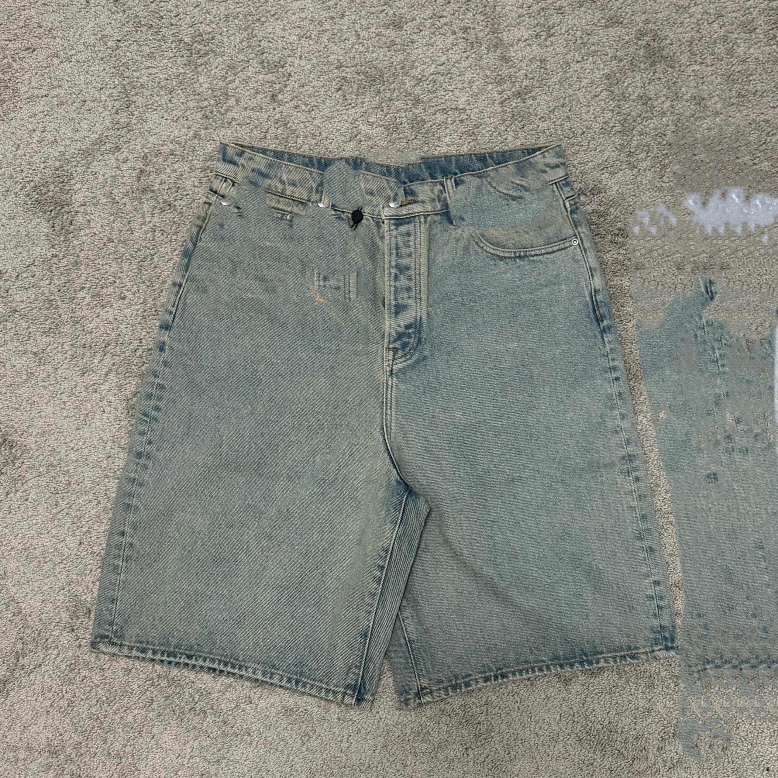 沙滩黄Beach Wash