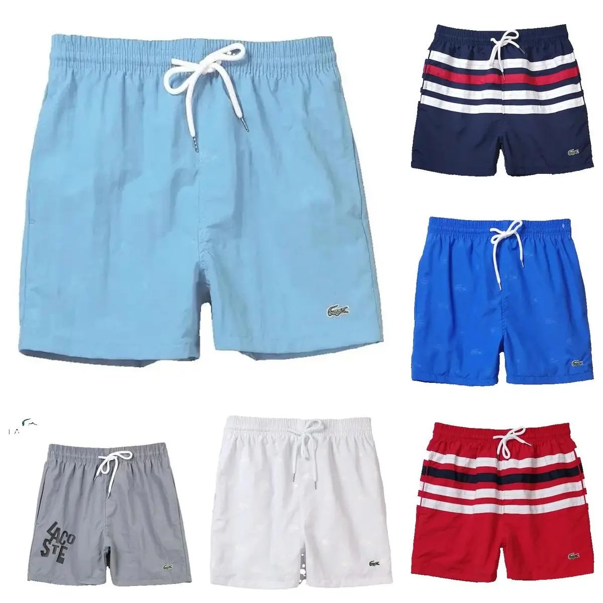 Lacoste Swim Shorts