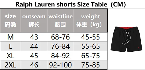 Ralph Lauren Swimwear Drawstring Swim Shorts product detail image 3