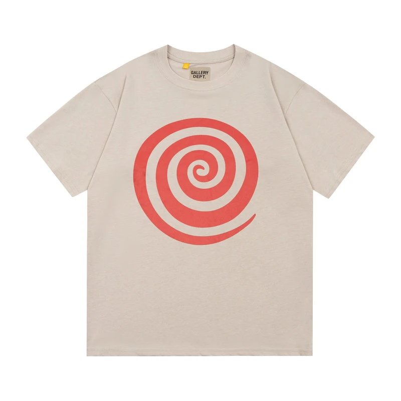 Gallery Dept x HHCOMP01 Art That Kills Graphic T-Shirt Beige - 15