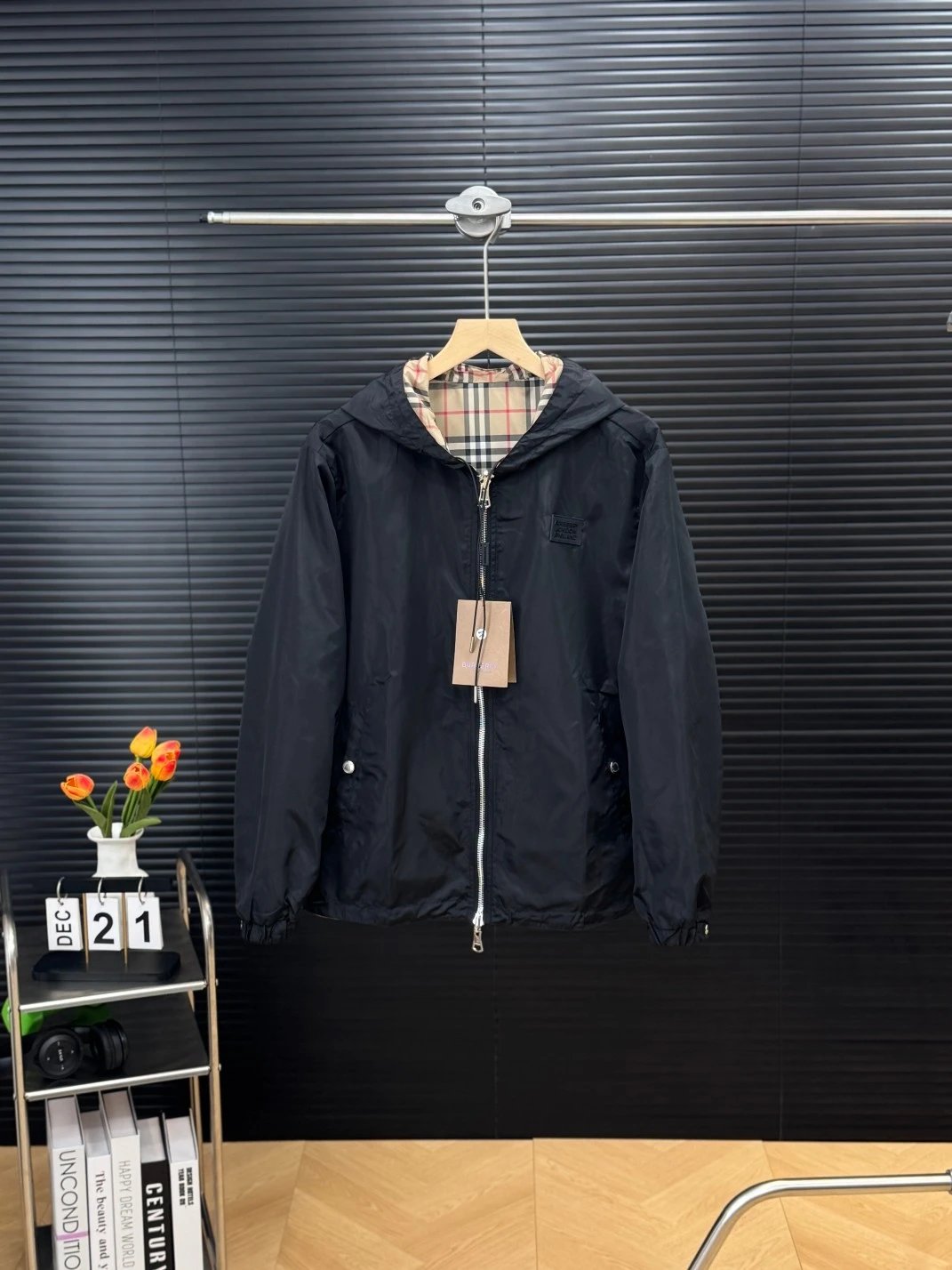Burberry Windbreaker 7
