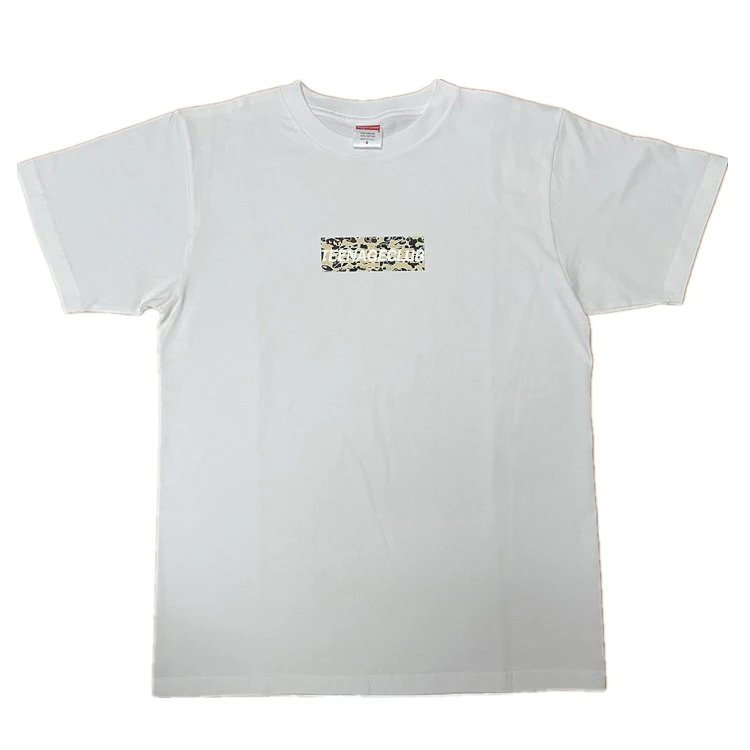 Supreme X Bape T-Shirt