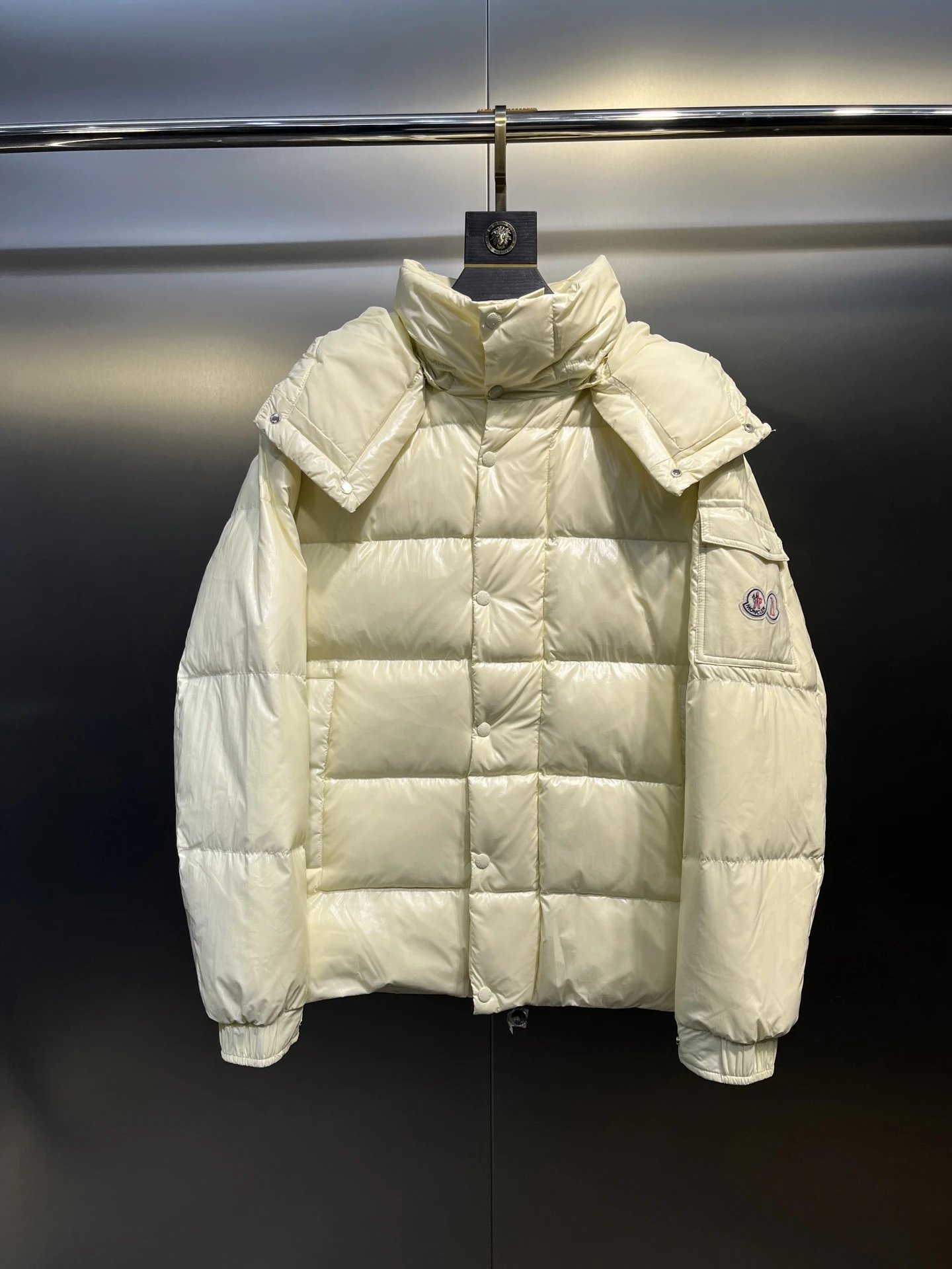DJXPCS新款时尚百搭羽绒服马甲-05