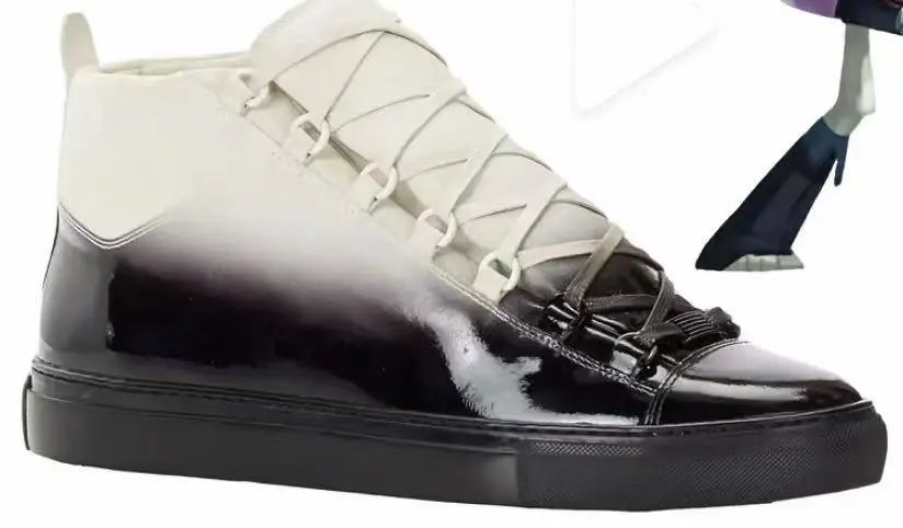 Balenciaga Arena High Special Cw 3