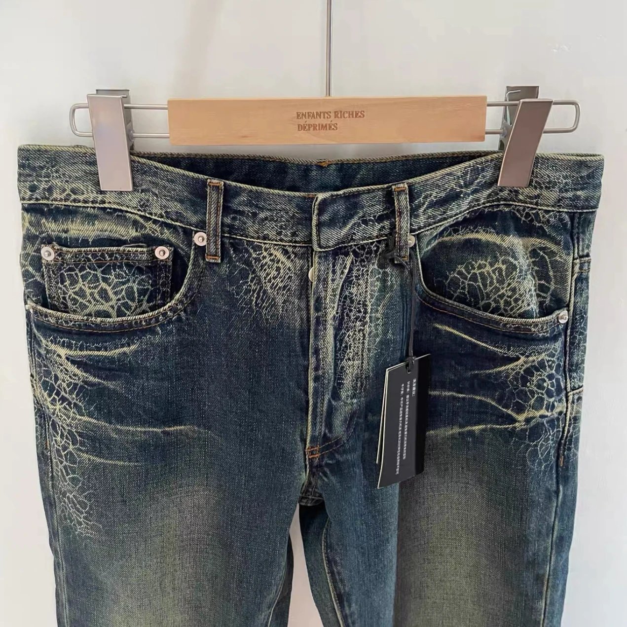 Dior Hedi Jeans