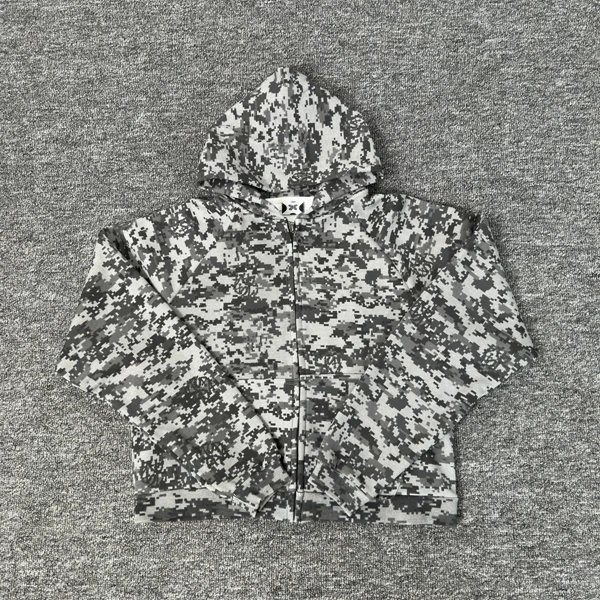 Fleece Hoodie · 2