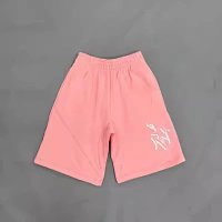 Sailing pink letter shorts