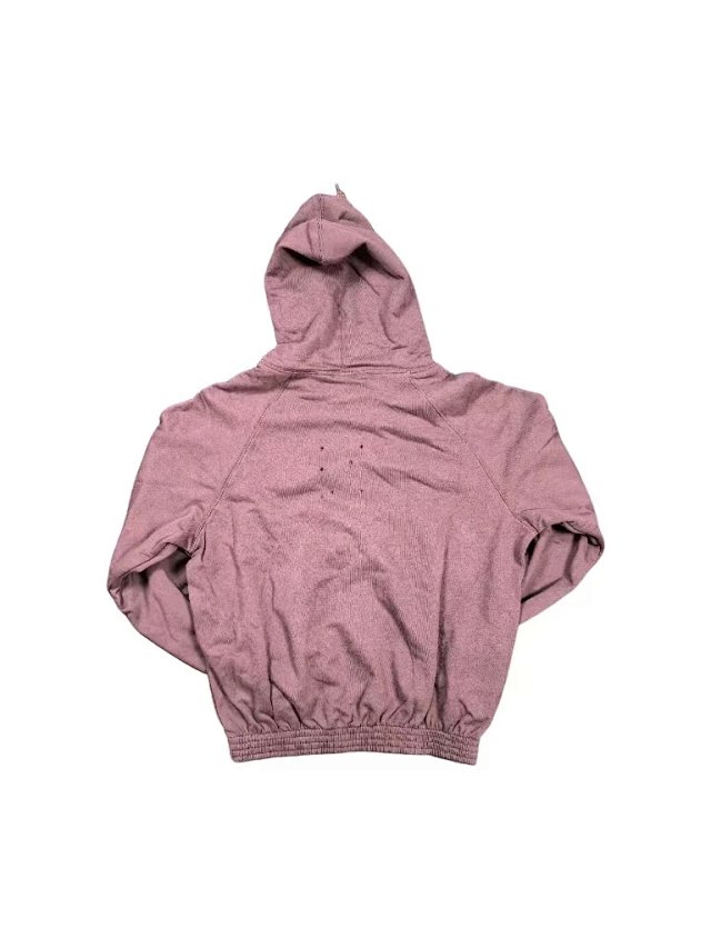 Number Nine Skull Hoodie: seller detail photo 1
