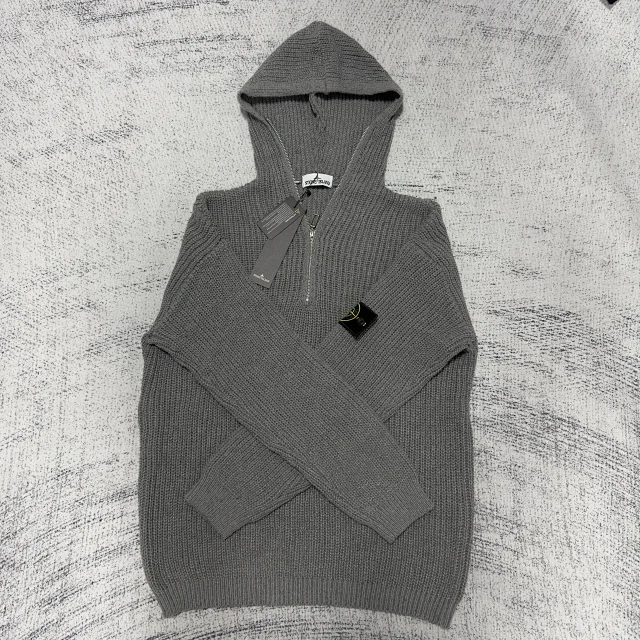 Stone Island Knitwear Knit Sweater product detail image 5