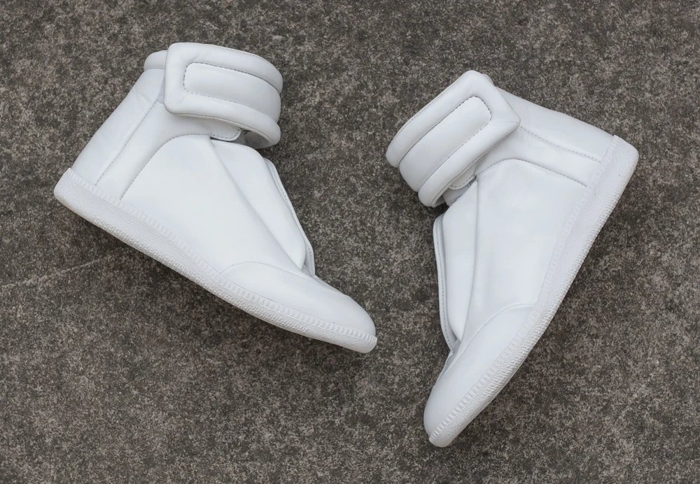 Maison Margiela Future Iridescent High · 3