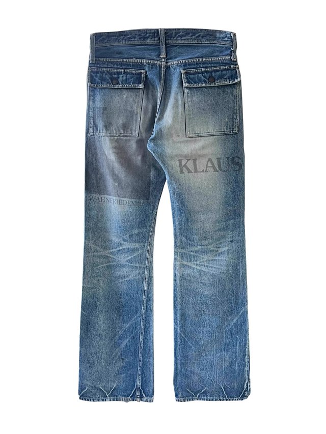 Undercover Klaus Denim: seller detail photo 2