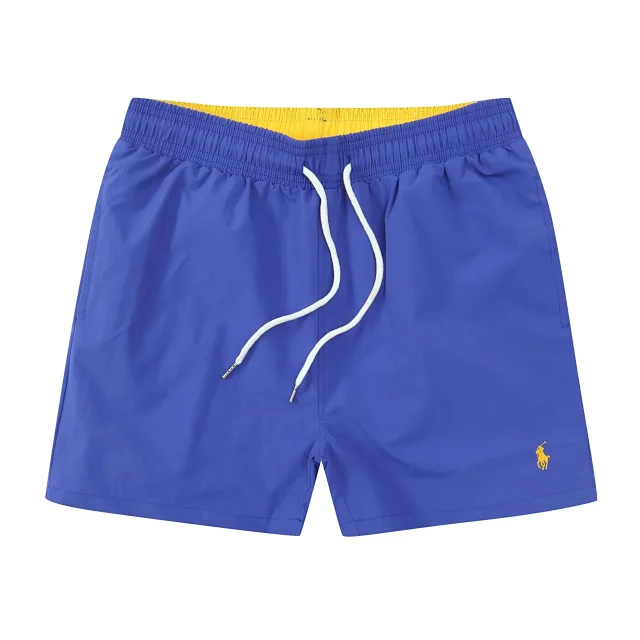 Ralph Lauren Swimwear Drawstring Swim Shorts product detail image 9