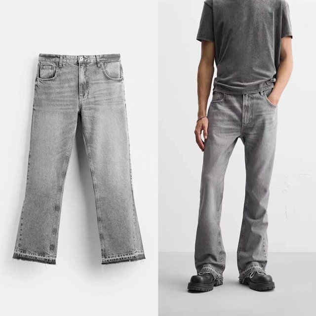 Zara Flared jeans: seller detail photo 3