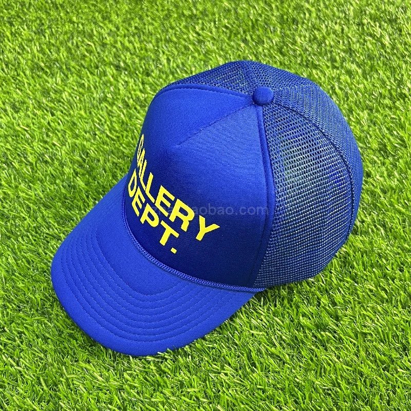 Gallery Dept Caps foto 3