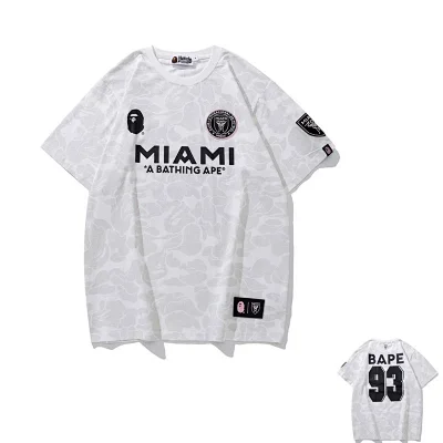 bape tee miami