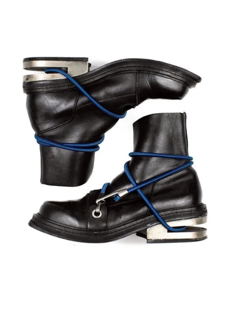 Retro Martin Boots
