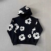 Kapok (black) hoodie