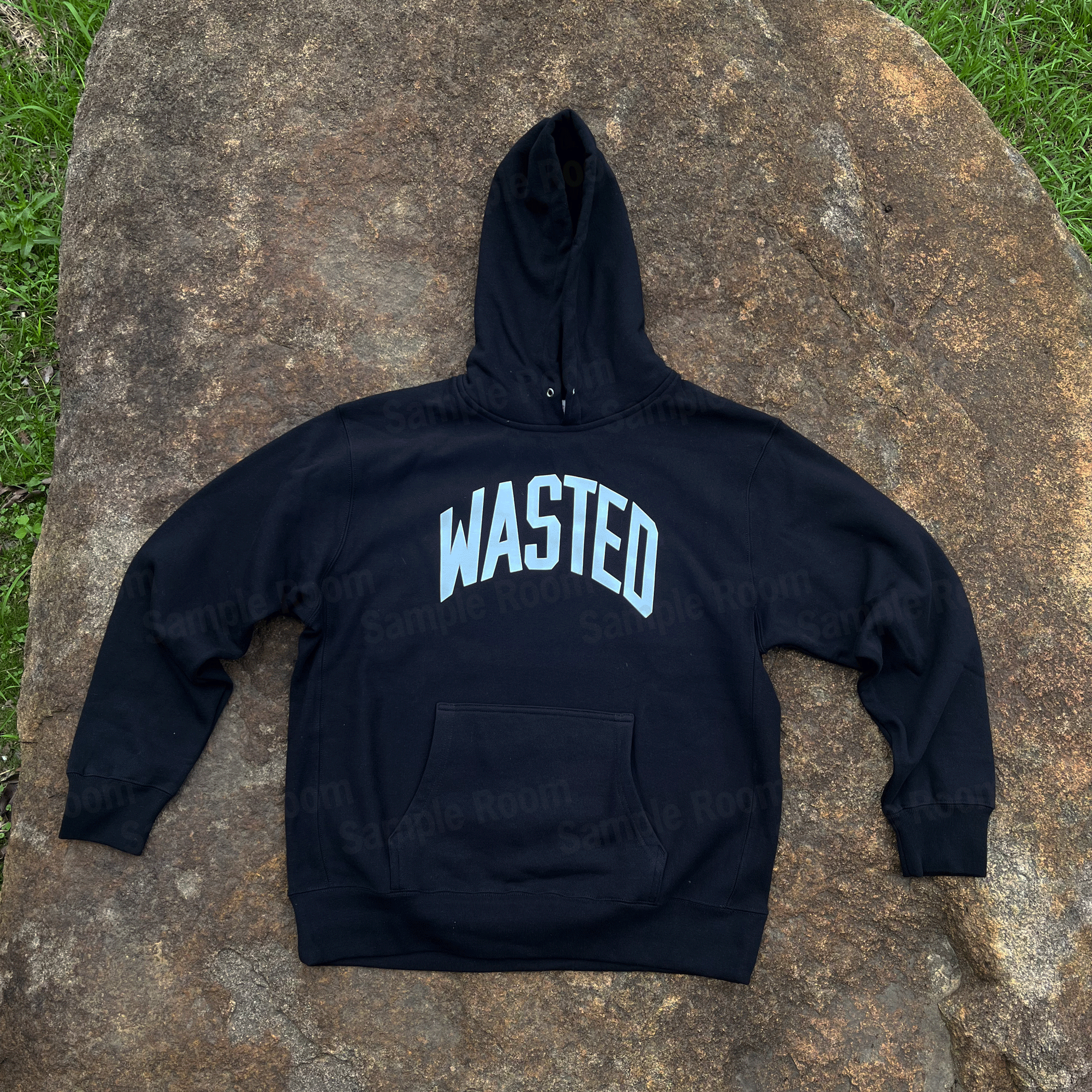 Wasted Youth Hoodie