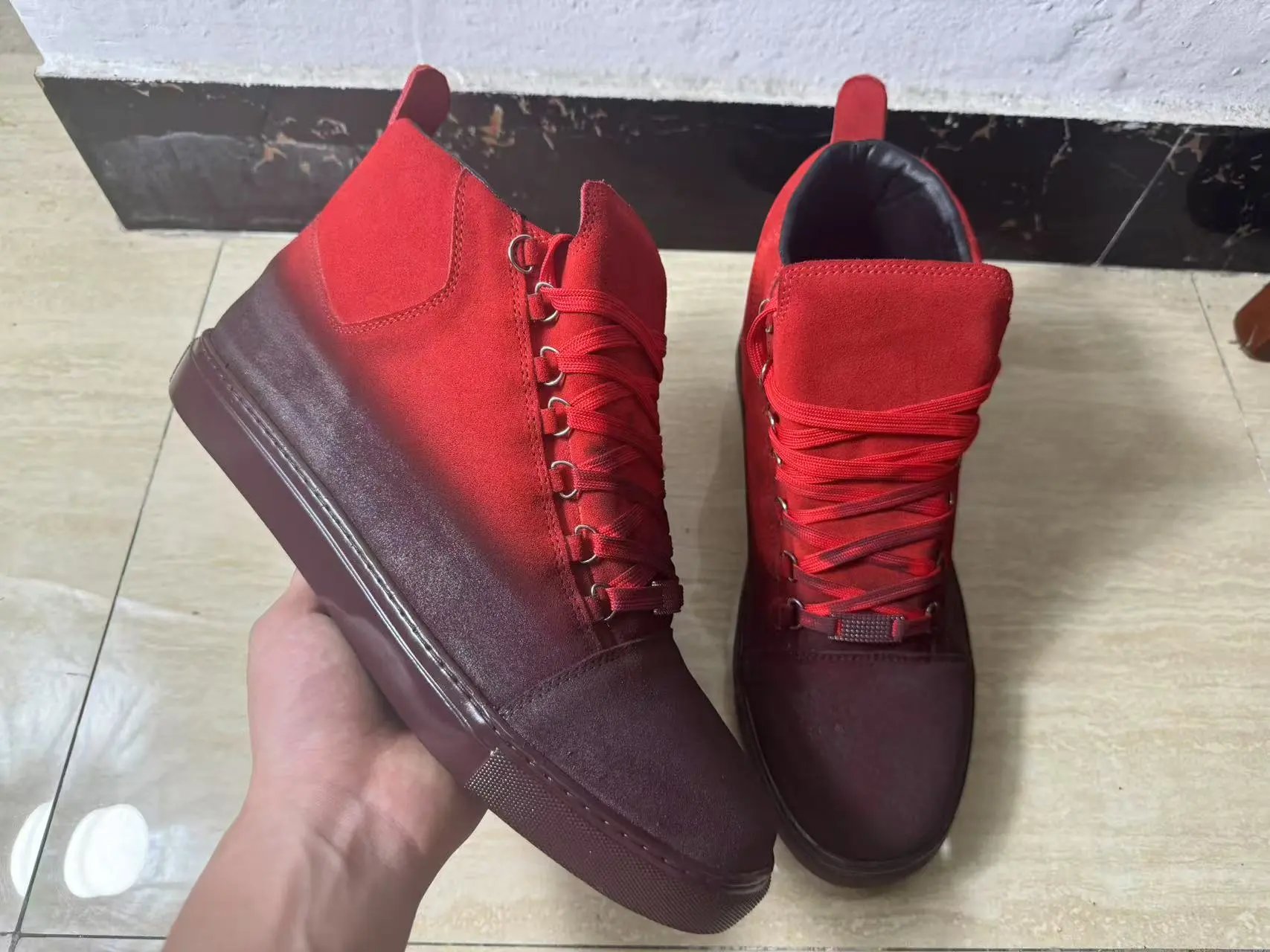 Balenciaga Arena High Special Cw 2