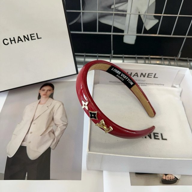Lv Hair Band: seller detail photo 2