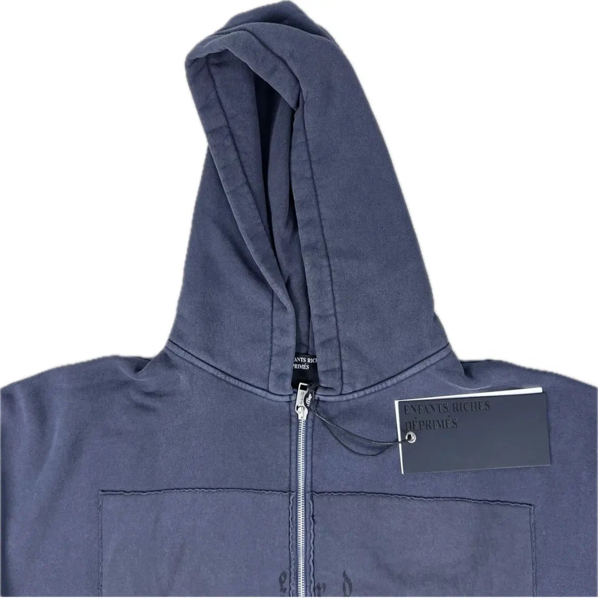 Erd Washed Hoodie 4