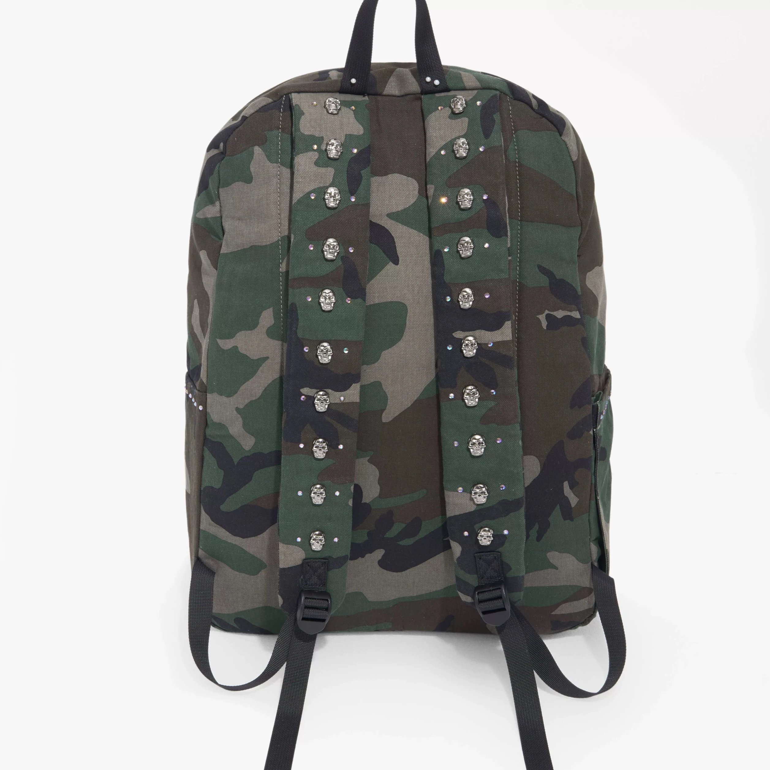 Mysterious Camo Backpack