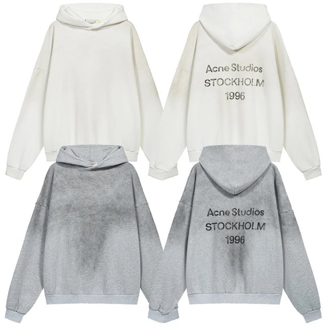 Acne Studios Hoodie: seller detail photo 1