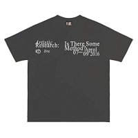 Washed black