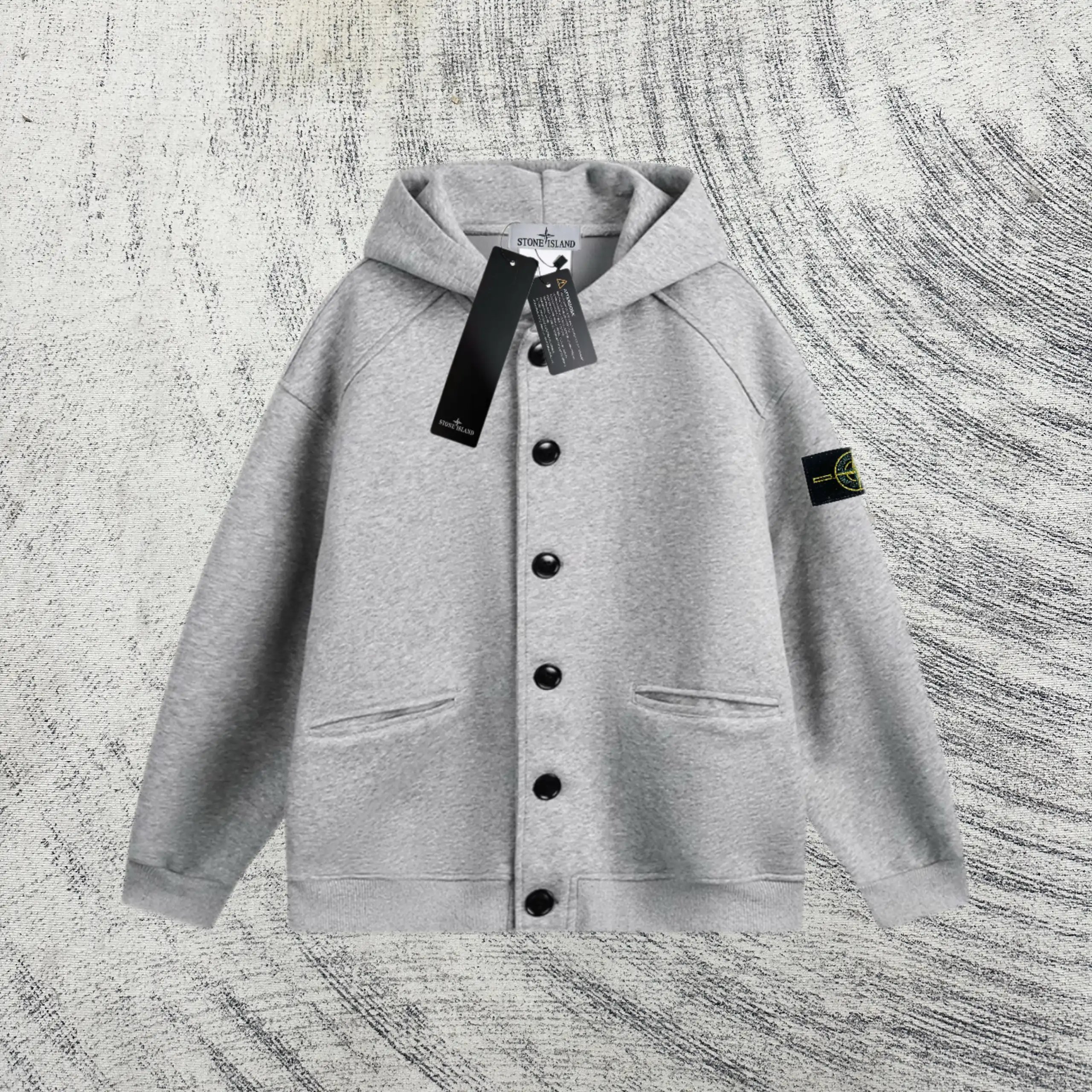 Stone Island Knitwear Knit Sweater — 0517010CC