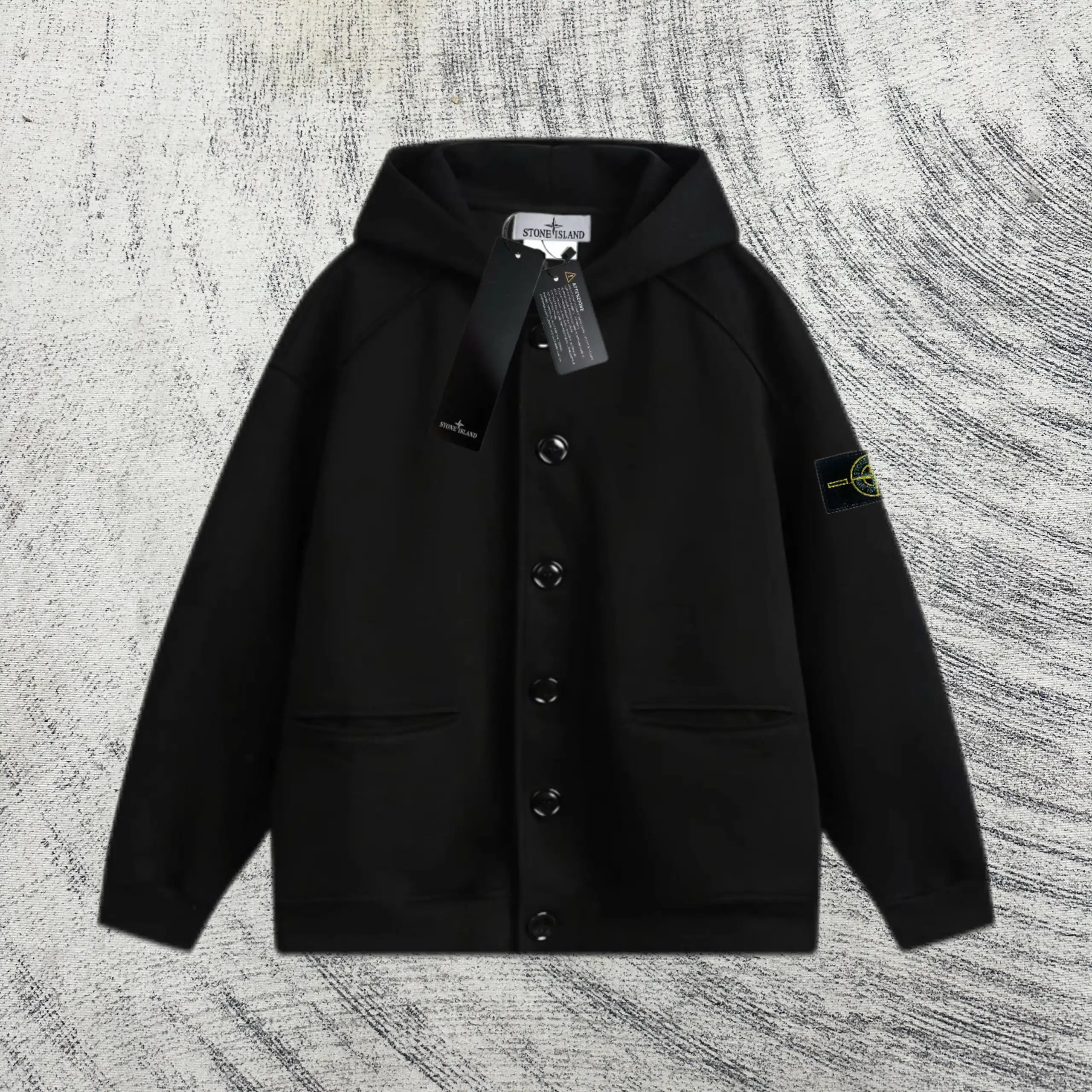 Stone Island Knitwear Knit Sweater — 0517013CC