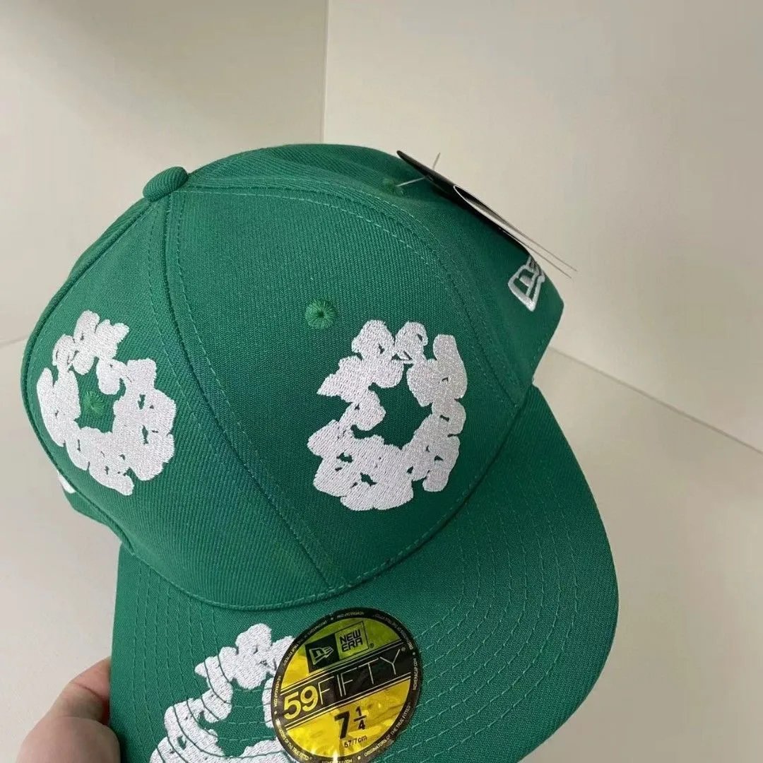 Embroidered Baseball Cap photo 5