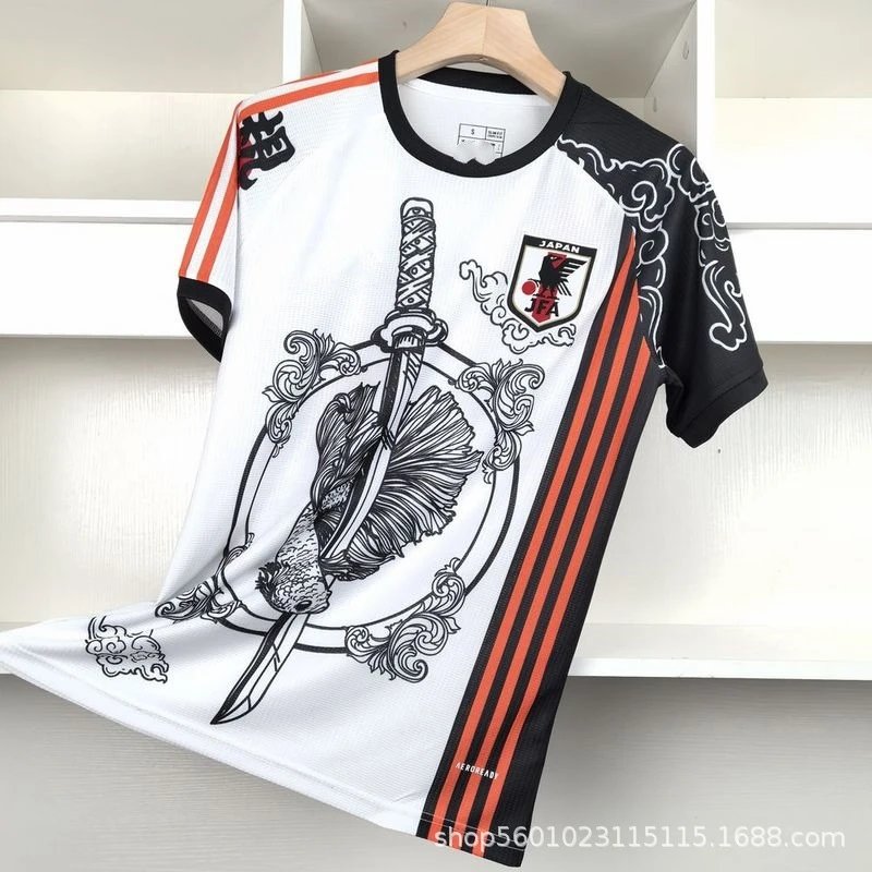 Football shirt short sleeves