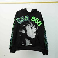 Sp5der Juice WRLD Hoodie — seller photo 2