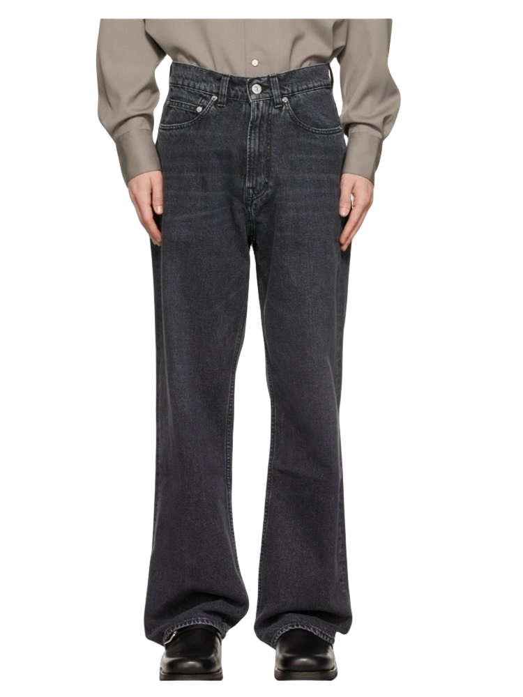 Our Legacy Straight-Leg Denim photo 4