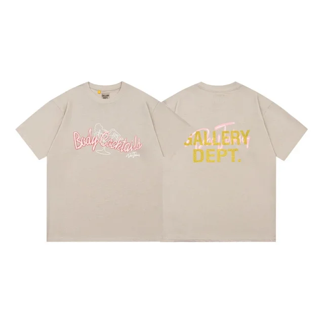 Gallery Dept. T-Shirts Graphic Print Crewneck product detail image 12