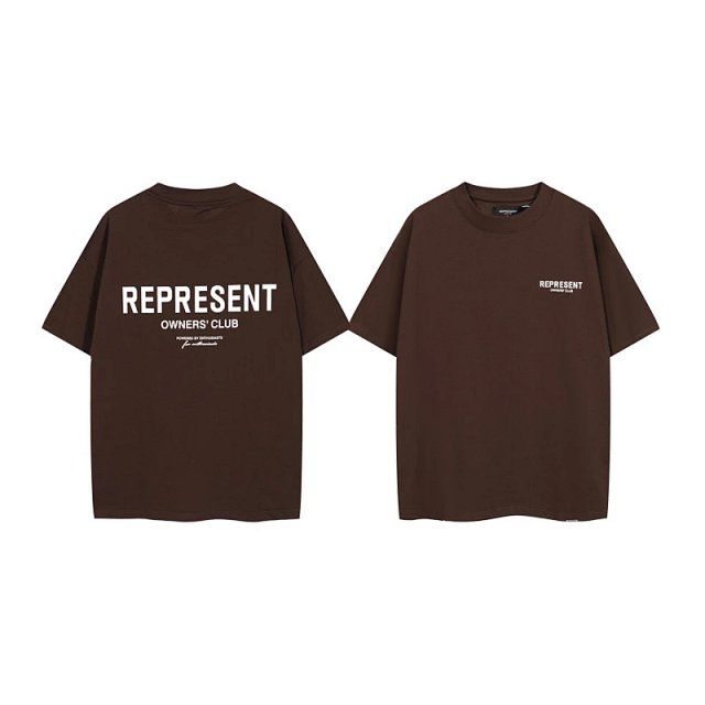 Represent T-shirt Tee: seller detail photo 11